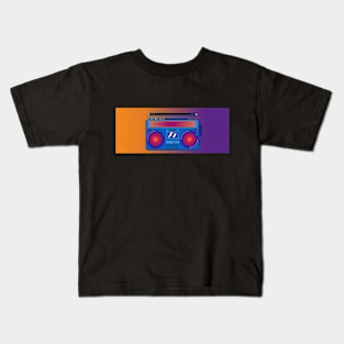 Syntwave Kids T-Shirt